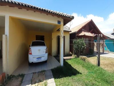 Casa para Venda, em Cidreira, bairro Salinas, 2 dormitórios, 1 banheiro, 1 vaga